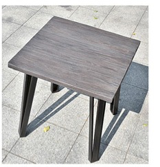 Leisure  Garden Cast Aluminum 4 Seater Outdoor Furniture Table And Chair Set Garden Furniture