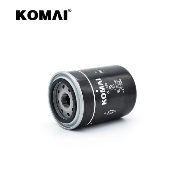 600-211-5240 фильтры для масла двигателя дизеля 600-211-5241 600-211-5242 для экскаватора KOMATSU PC200-5 PC200-6 PC220-5