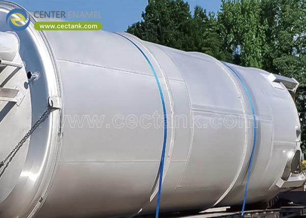Center Enamel Catalyst For Growth Providing Pressure Vessels For Madagascar's Chemical Industry