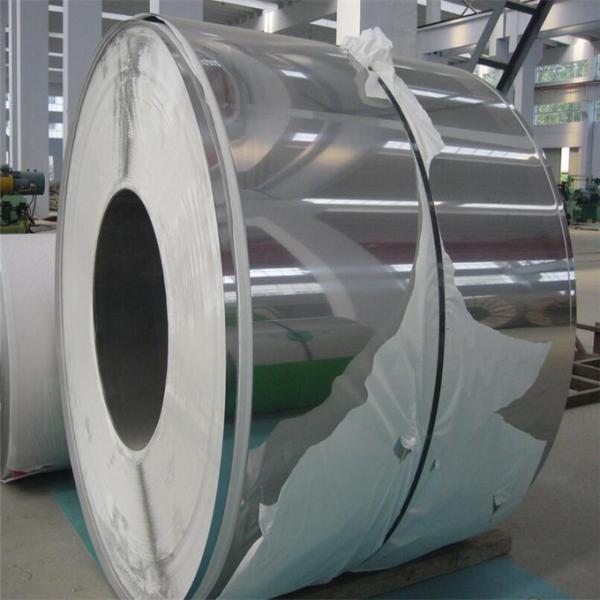 Ss 304 Stainless Steel Coil Roll 201 410 304 316 430 NO 4 Stainless Steel Products  0.3-3.0MM