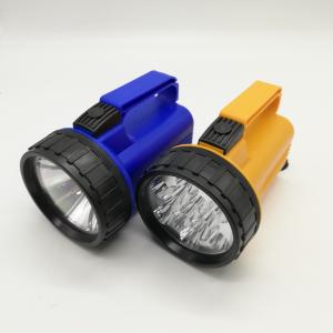 Da tocha interurbana Handheld da bateria da luz 4D da busca do diodo emissor de