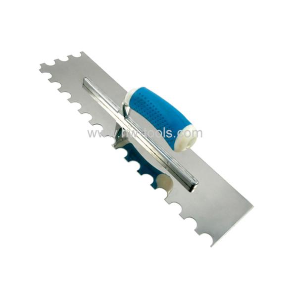 Stainless steel Plastering trowel HW02239