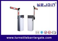 portes électroniques se pliantes carrées de barrière de bras de 90 degrés