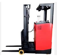 Camión eléctrico de alcance 1 tonelada 1 tonelada 1000 kg Tipo de asiento para el traslado de mercancías Equipo de almacén