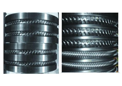 Wire Rod Mill Tungsten Carbide Roll Rings Monoblock Blanks With Grooves And Notches