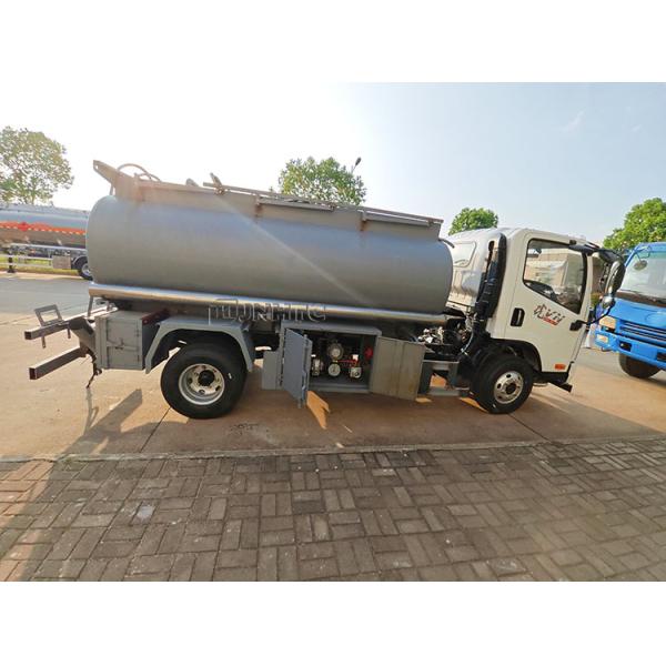 FAW Новый подержанный 5000-литровый водонагреватель грузовик дизельное топливо водонагреватель грузовик с насосным двигателем двигатель ручной коробки передач продажа