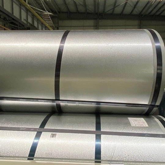 GB/T 2518 Galvanized Steel Sheet Cold Rolled Hot Dipped G550