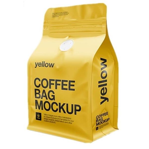 Kraft Bags With Window, Resealable Large Kraft K Food Storage Bags ,Storing Food,Nuts,Seeds,Beans,Tea Leaves, Coffe