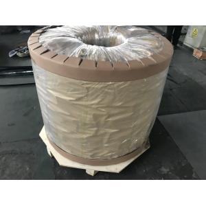 Corrosion Resistant 3004 3104 Aluminum Coil Strip Radiator Transformer Winding Material