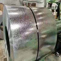 Ss400 Q235 Q345 Black Steel Hot Dipped Galvanized Steel Coil Carbon Steel Hot Rolled