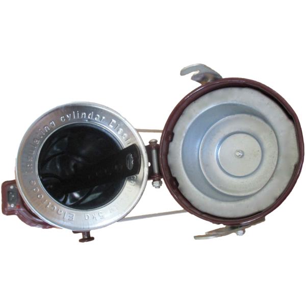 Portable 220V Welding Electrode Oven , 450mm Electrode Holding Oven