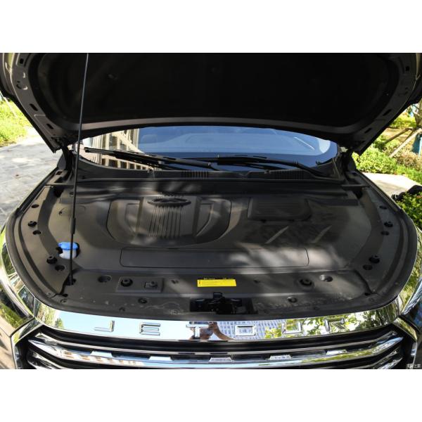 Left Steering Chery Jetour X90 Plus 2.0t DCT Castle 7seats SUV 2850mm Wheelbase Cars