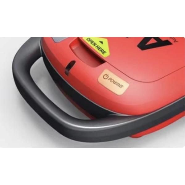 Equipo de rescate de emergencia de 4 kg Mini AED Defibrillador de entrenador