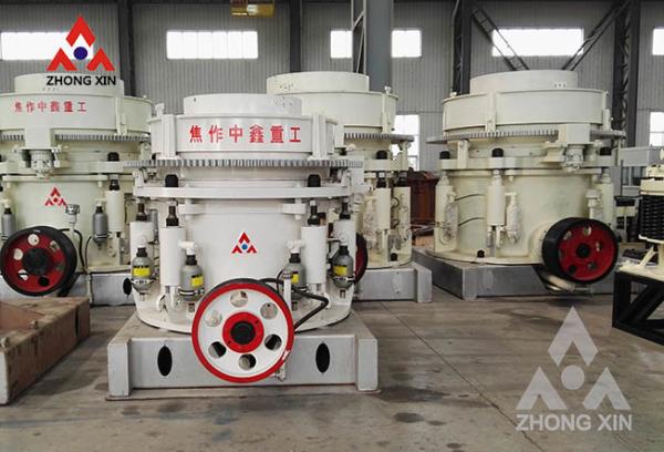 High Quality Iron Ore Mining Equipment Hydraulic Cone Crusher Manufacture In Quarry And Mining with competitive price