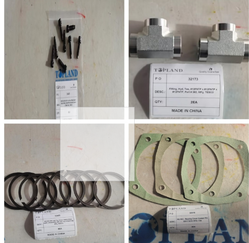 Top Drive Drilling Equipment Parts Stem Drive 2027110 For PS 350 500