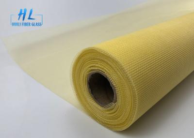 Black Fiberglass Insect Mesh Screen Heat Set Anti Mosquito Screen for Homes Businesses