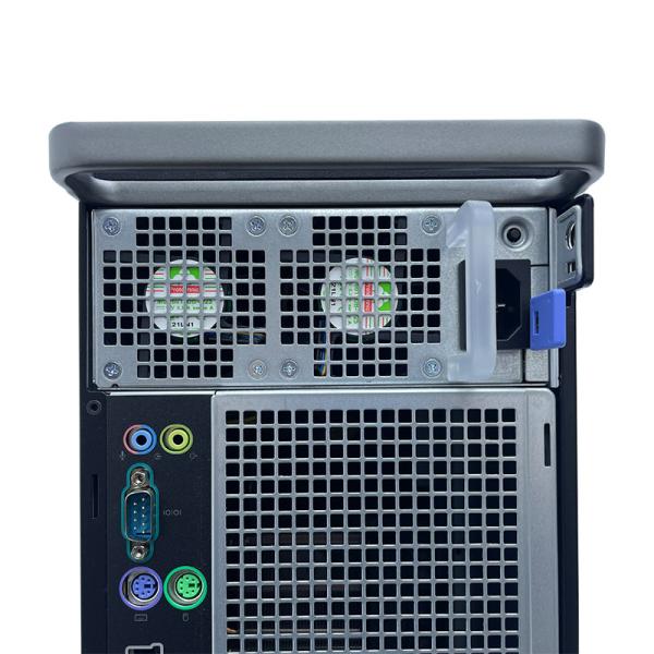Expérience de traitement des médias graphiques supérieurs avec la station de travail de la tour Xeon DELL T5820