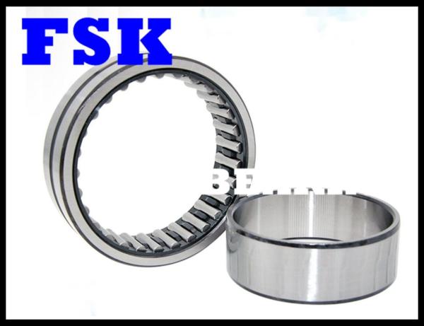 Sealed Type NAG4905UU Needle Roller Bearing For Automotive And Agricultural Machinery With Oil Hole And Groove