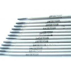 Diâmetro de aço inoxidável do material de soldadura 0.5-5mm dos eléctrodos de soldadura AWS E308L-16