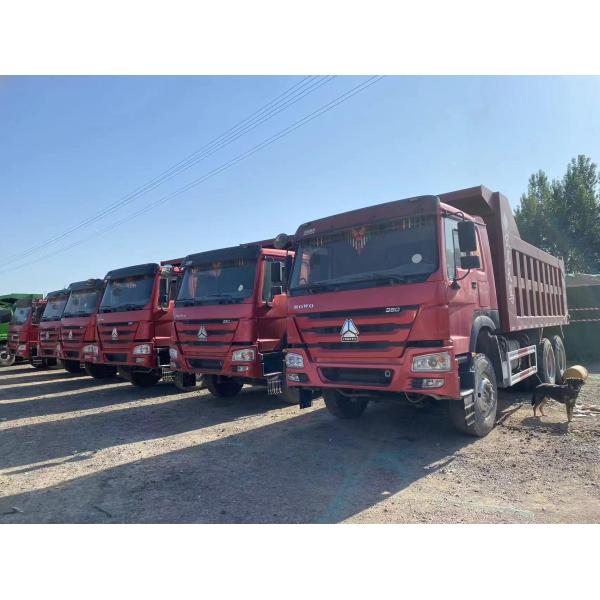 Производство SINOTRUK, самосвалы HOWO, высокое качество