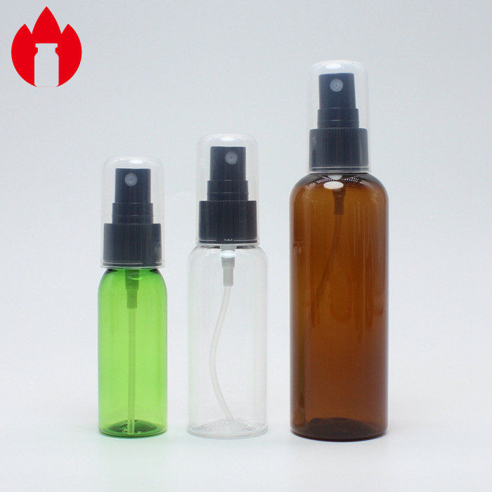 бутылка брызг насоса ЛЮБИМЦА 15ml 30ml 50ml 100ml пластиковая