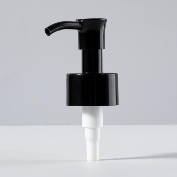 24 / 410 28 / 410 Lotion Dispenser Pump White Clip Lock Plastic Shampoo Screw Soap