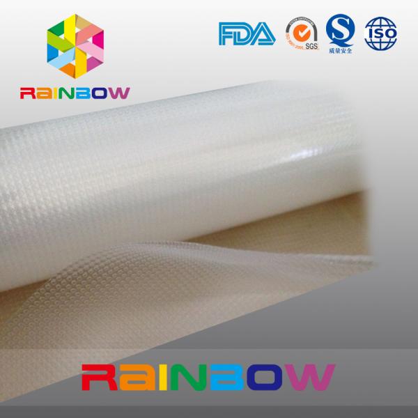 Saco de vácuo das economias do alimento de Sous Vide/alimento Resealable que ferve o saco plástico de Channal