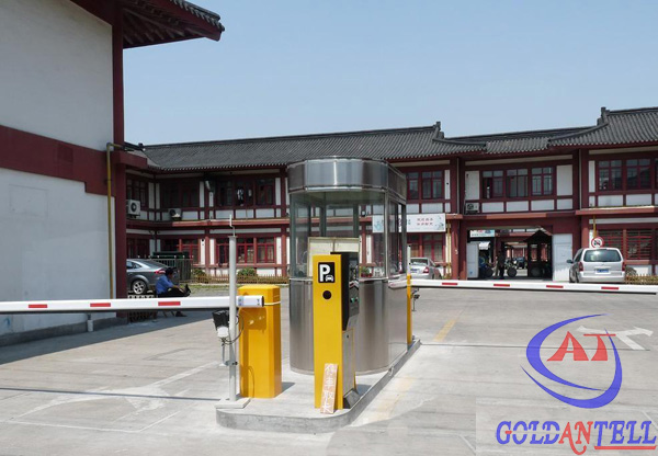 Автоматические ворота барьера корабля читателя/CE карты барьеров RFID автостоянки для парковки