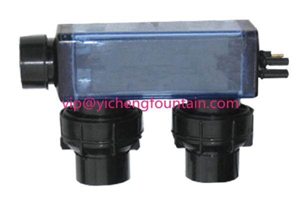 Rectangle Swimming Pool Control System Chlorine Cell Replacement 20g , 30g , 50g