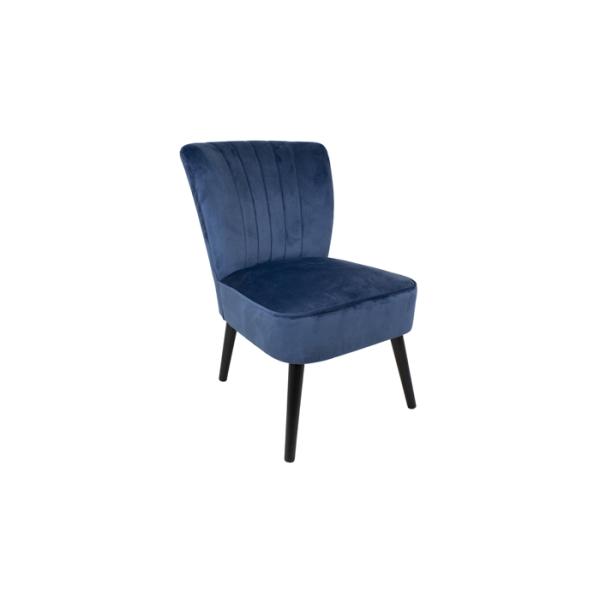Contemporary High Density Bsci Sponge Sofa Chair 77cm Tall