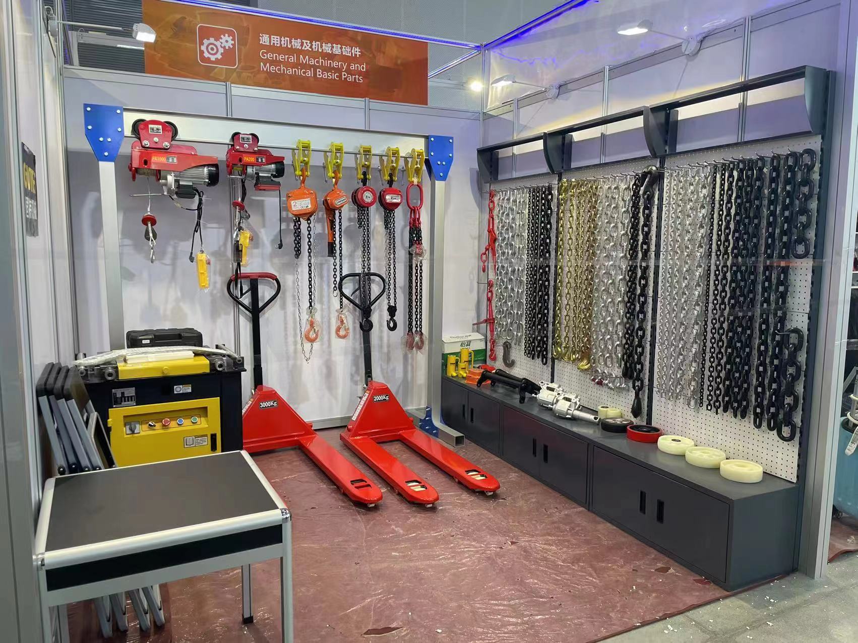 HEBEI WELDON LIFTING MACHINERY MANUFACTURING CO., LTD