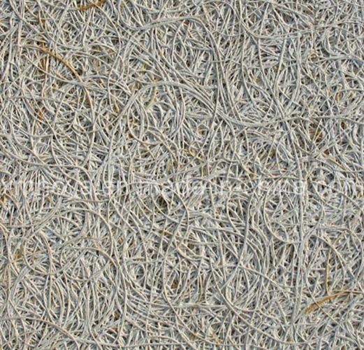 Distinctive Gray Wood Wool Acoustic Cement Panel with B1 Fireproof Grade 1200