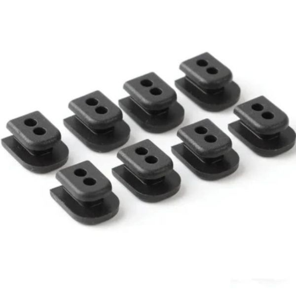 Customized Non-Standard Molded Silicone Rubber Parts With Different Shapes Of Silicone Rubber Components