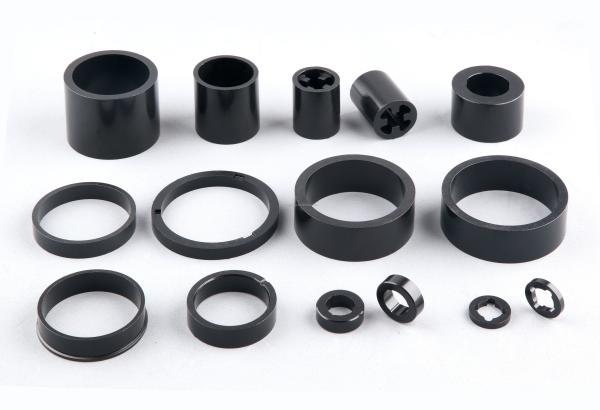 Great Strength Multi Poles Ring Neodymium Magnet with Epoxy Resin Coating Motor Rotor