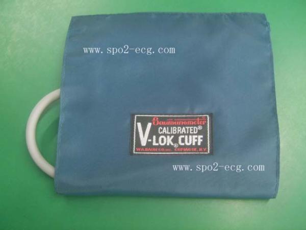 Child / Adult Pediatric Blood Pressure Cuff , Blood Pressure Monitor Cuff 46~66cm