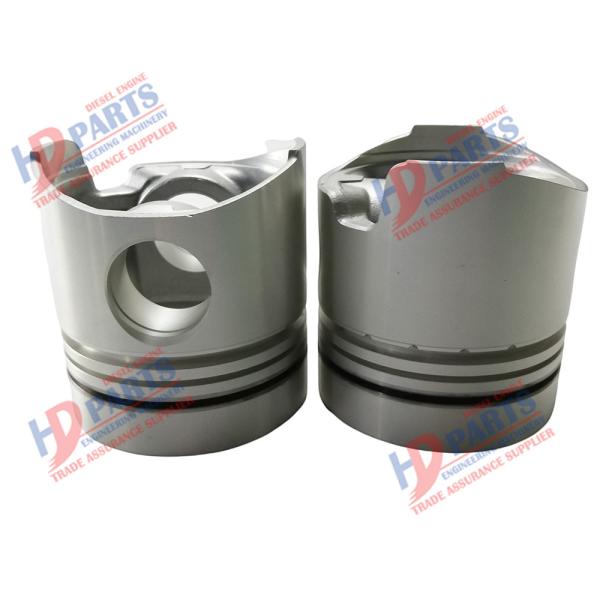 Pistão do motor 6D14 com pino ME032216 ME032298 ME032531 para MITSUBISHI