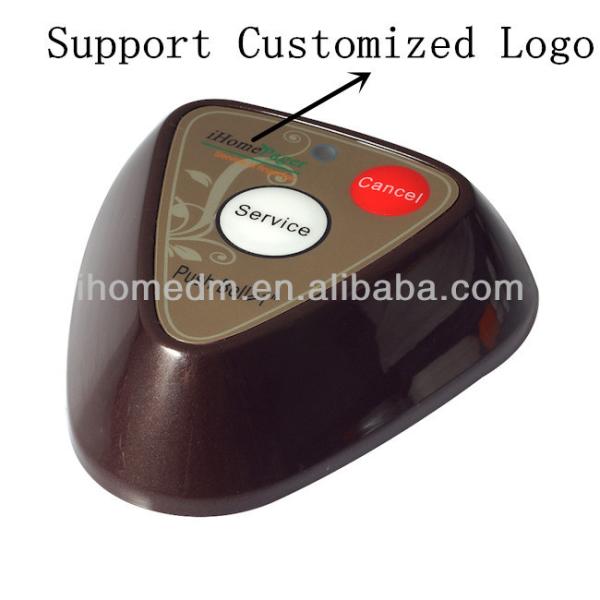 other catering sevice call equipment China supply call button and watch