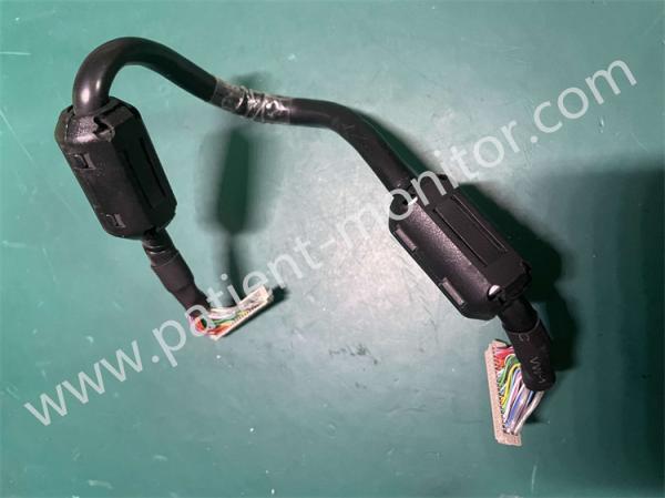 Edan F6 Fetal Monitor Display Interface Cable 01.13 109273 Good Condition Medical Equipment