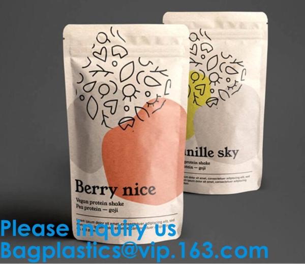 Tea Pouch Bags, Choco Packaging, Nuts Packaging, Whey Protein Packaging, Chicken Bags, Shrink Sleeve