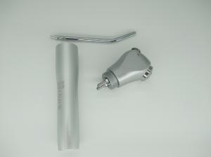 3 seringa dental 13*4*4cm da maneira da seringa três das peças sobresselentes da
