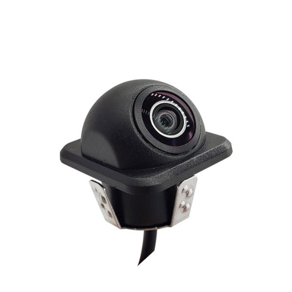Waterproof Micro Backup Camera for Automotive Rear View Systems with Wide Angle Lens