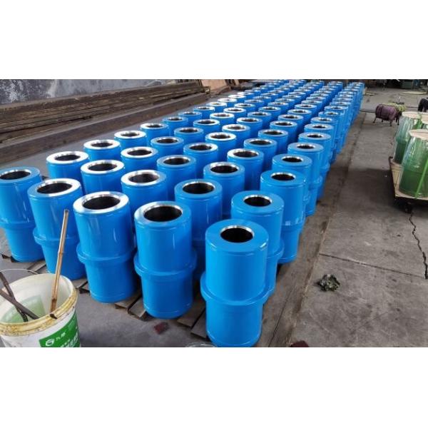 Liners for Gardner Denver FXN Mud Pump, FO-FXO, FD-FXD, FG-FXG, FY-FXY, FD-FXX, FY-FXD, FK-FXK, FZ-FXZ duplex mud pump