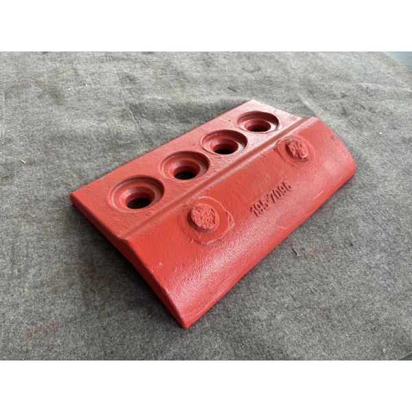 1957096 195-7096 Bucket Top Wear Plate Cover | Cat