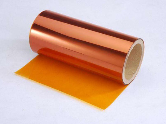 25μm Polyimide Film for Flexible Insulation - Biaxially Stretched