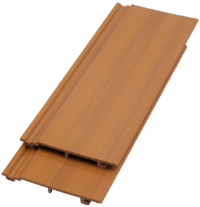 148mm UV Shield WPC Wall Cladding Panel Fade Resistant