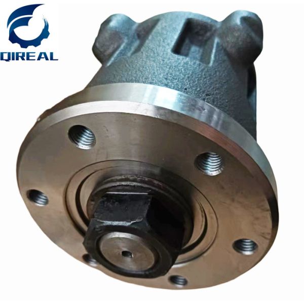 Ventilateur de ventilateur de carter de pièces de moteur 6151613201 pour pelle PC400-7 PC400-8