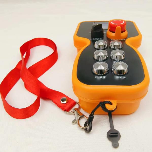 Design de Caixa de controle remoto hidráulico para pavimentador de asfalto em oficinas de reparação de máquinas
