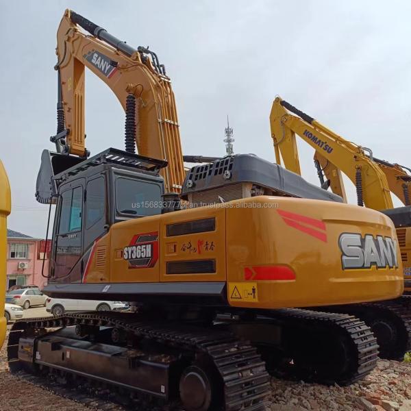 212 kw Used Second Hand Construction Machine SY365 SY365H for 2023 Year in Good Condition