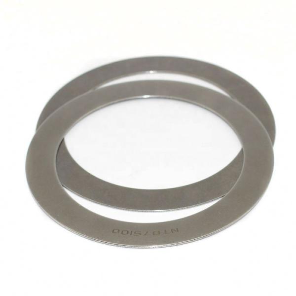 Подшипник ролика иглы NTB 1730 толкнутый с шайбой и наружным кольцом 17x30x2mm