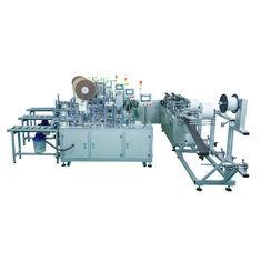 120-150 PCS / Min Disposable Mask Making Machine Customized Mask Size Stable
